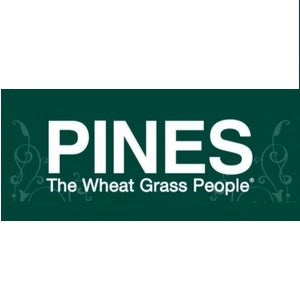 PINES Wheat Grass