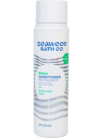 Seaweed Bath Co., Detox Conditioner, Rosemary Mint, 12 fl oz