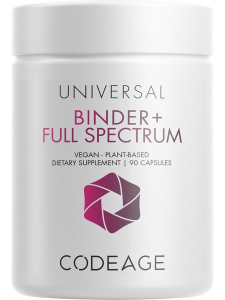Codeage, Binder + Full Spectrum, 90 Capsules