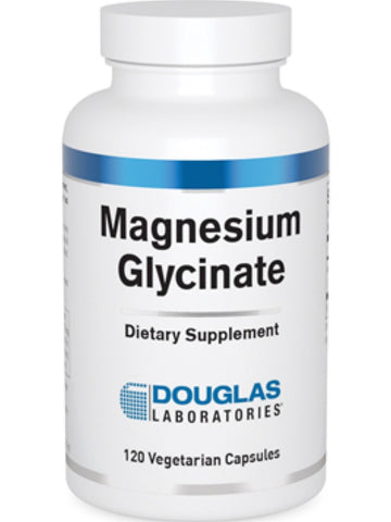 Douglas Labs, Magnesium Glycinate, 120 caps