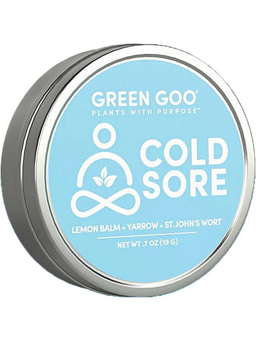 Green Goo, Cold Sore Relief, 0.7 oz