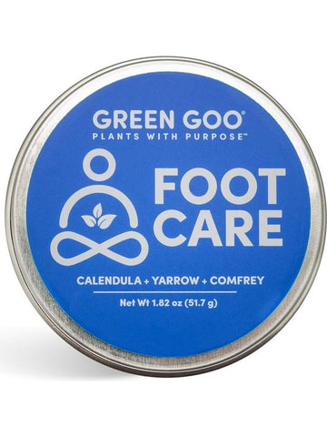 Green Goo, Foot Care, 1.82 oz