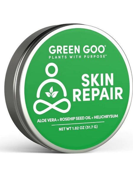 Green Goo, Skin Repair, 1.82 oz