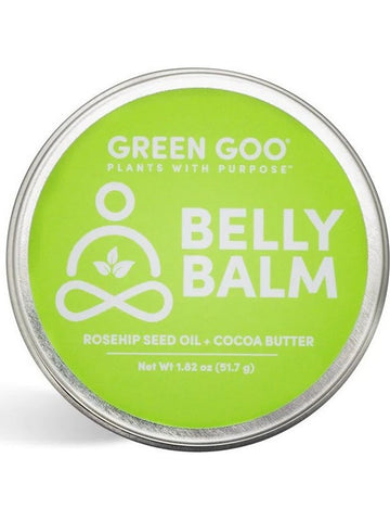 Green Goo, Belly Balm Salve, 1.82 oz
