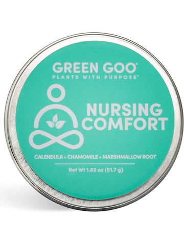 Green Goo, Nursing Comfort, 1.82 oz