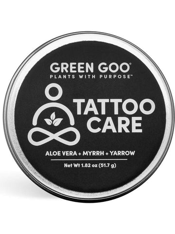 Green Goo, Tattoo Care, 1.82 oz