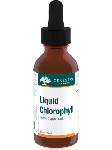 Genestra, Liquid Chlorophyll Dietary Supplement, 1 fl oz