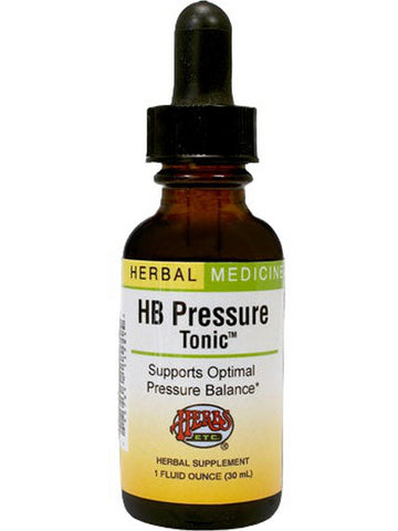 Herbs Etc., HB Pressure Tonic, 1 Fluid Ounce
