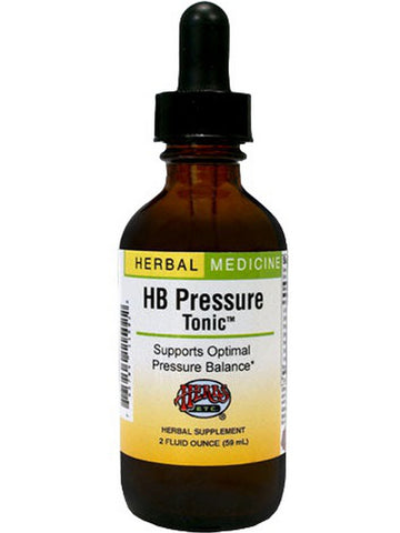 Herbs Etc., HB Pressure Tonic, 2 Fluid Ounce