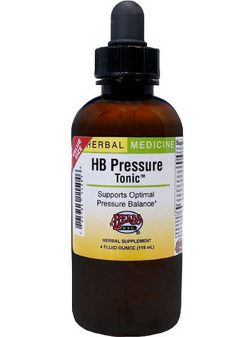 Herbs Etc., HB Pressure Tonic, 4 Fluid Ounce