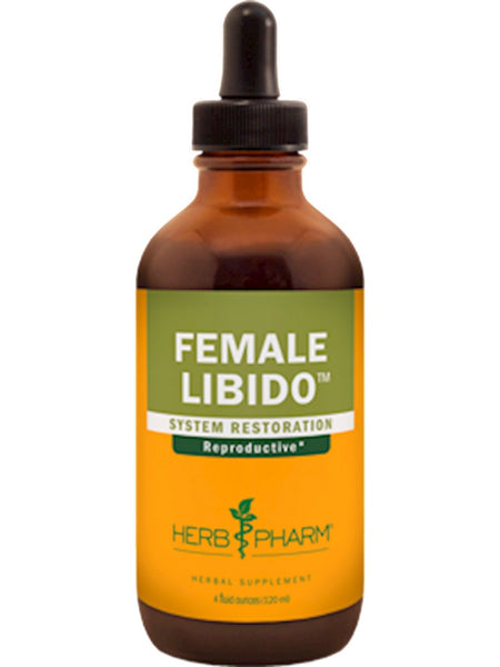 Herb Pharm, Female Libido, 4 fl oz