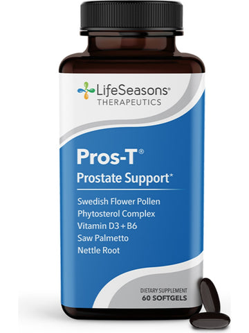 LifeSeasons, Pros-T Prostate Support, 60 Softgels