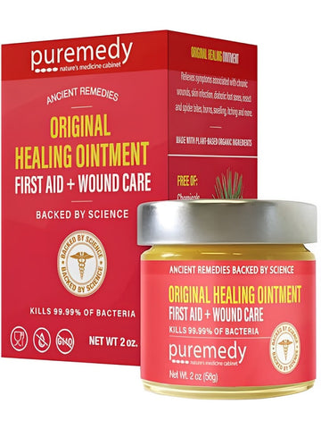 Puremedy, Original Healing Ointment, 2 oz