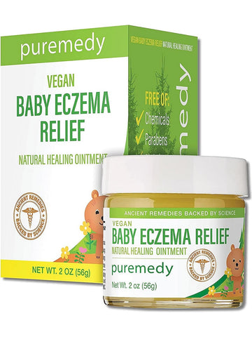 Puremedy, Baby Eczema Relief, 2 oz