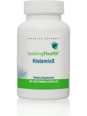 Seeking Health, HistaminX, 60 vegetarian capsules