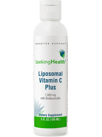 Seeking Health, Liposomal Vitamin C Plus, 5 fl oz