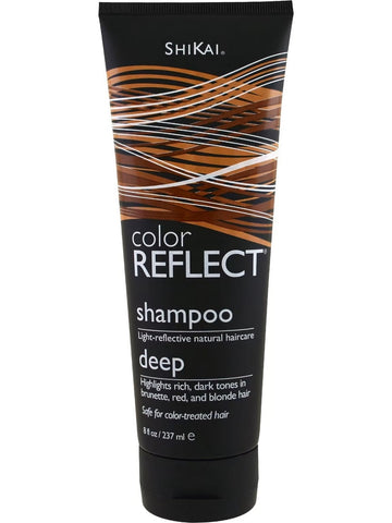ShiKai, Color Reflect Shampoo Deep, 8 fl oz