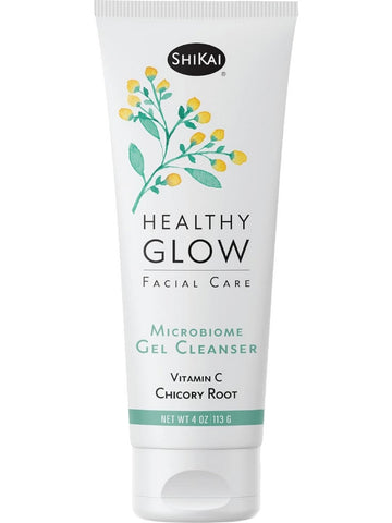 ShiKai, Healthy Glow, Microbiome Gel Cleanser, 4 oz