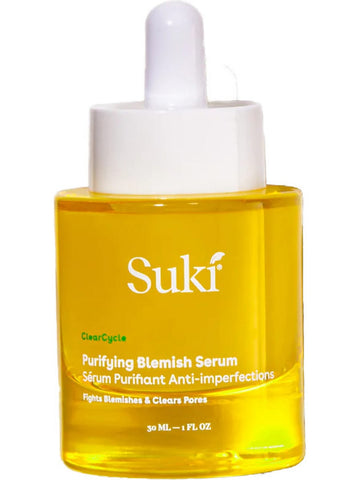 Suki Skincare, Purifying Blemish Serum, 1.0 fl oz