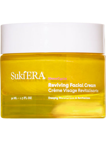 Suki Skincare, SukiERA Reviving Facial Cream, 1.7 fl oz