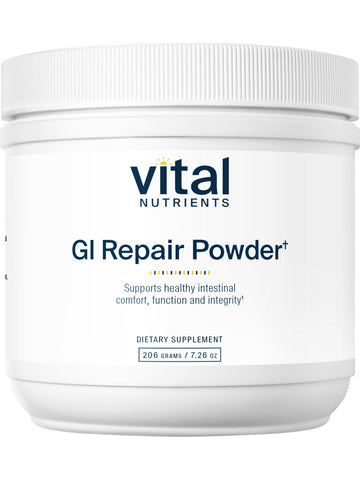 Vital Nutrients, GI Repair Powder, 206 grams