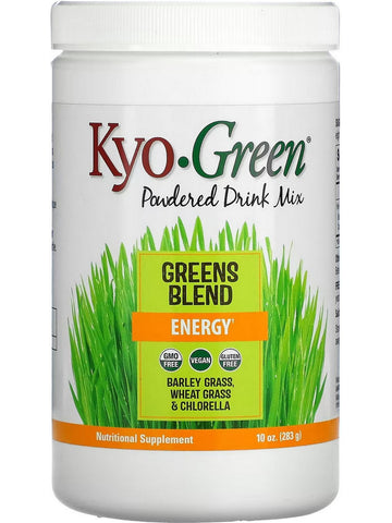 Wakunaga, Kyo Green, Greens Blend, Energy, 10 oz