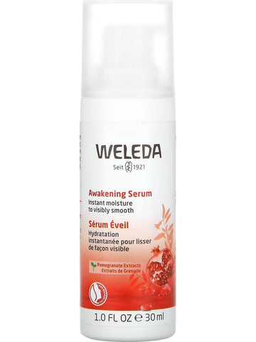 Weleda, Awakening Serum, Pomegranate Extracts, 1.0 fl oz