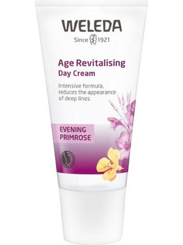 Weleda, Age Revitalising Day Cream, Evening Primrose, 30 ml