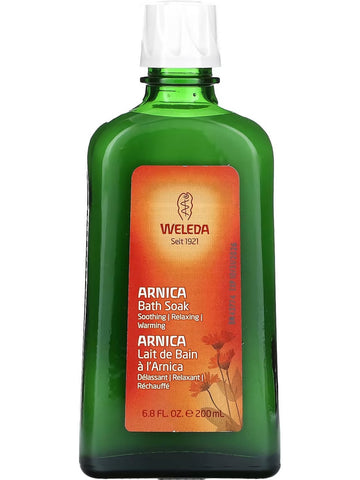 Weleda, Arnica Bath Soak, 6.8 fl oz