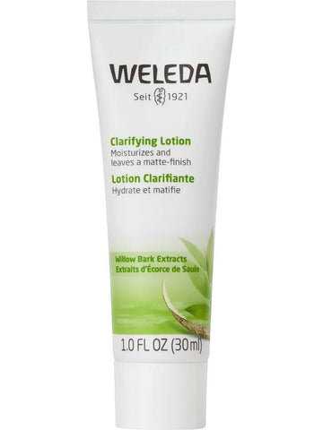 Weleda, Clarifying Lotion, Willow Bark Extracts, 1.0 fl oz