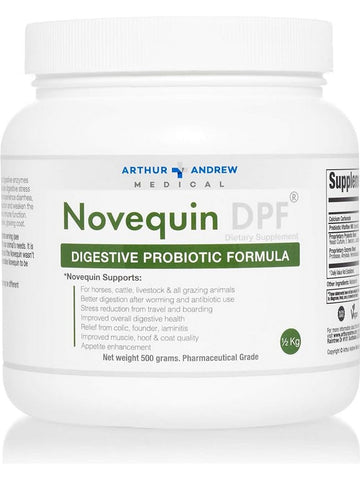 Arthur Andrew Medical, Novequin DPF, 500 grams