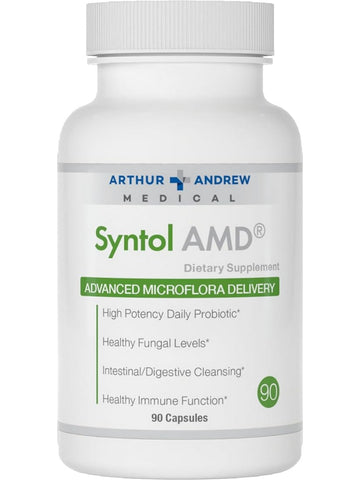 Arthur Andrew Medical, Syntol AMD, 90 Capsules