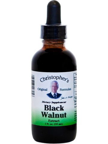 Christopher's Original Formulas, Black Walnut Extract, 2 fl oz