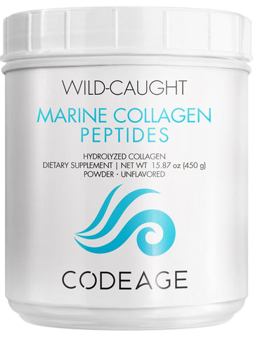 Codeage, Marine Collagen Peptides, 15.87 oz