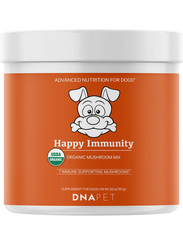 Codeage, DNA Pet, Happy Immunity, 3.5 oz