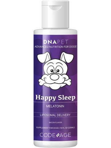 Codeage, DNA Pet, Happy Sleep, 7.6 fl oz