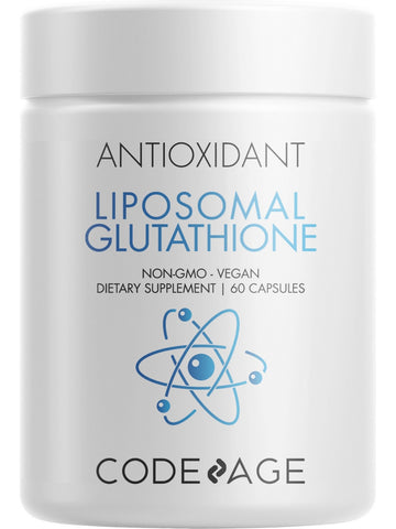 Codeage, Liposomal Glutathione, 60 Capsules