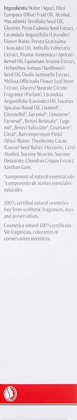 Dr. Hauschka Skin Care, Lavender Sandalwood Calming Body Cream, 4.9 fl oz