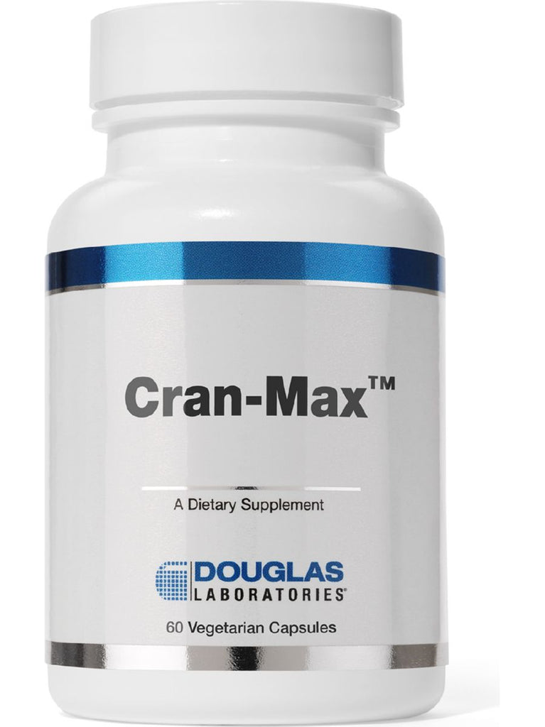  Douglas Labs, Cran-Max 500 mg, 60 caps 