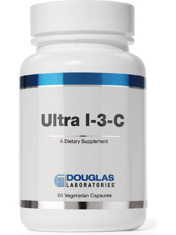  Douglas Labs, Ultra I-3-C, 60 vcaps 