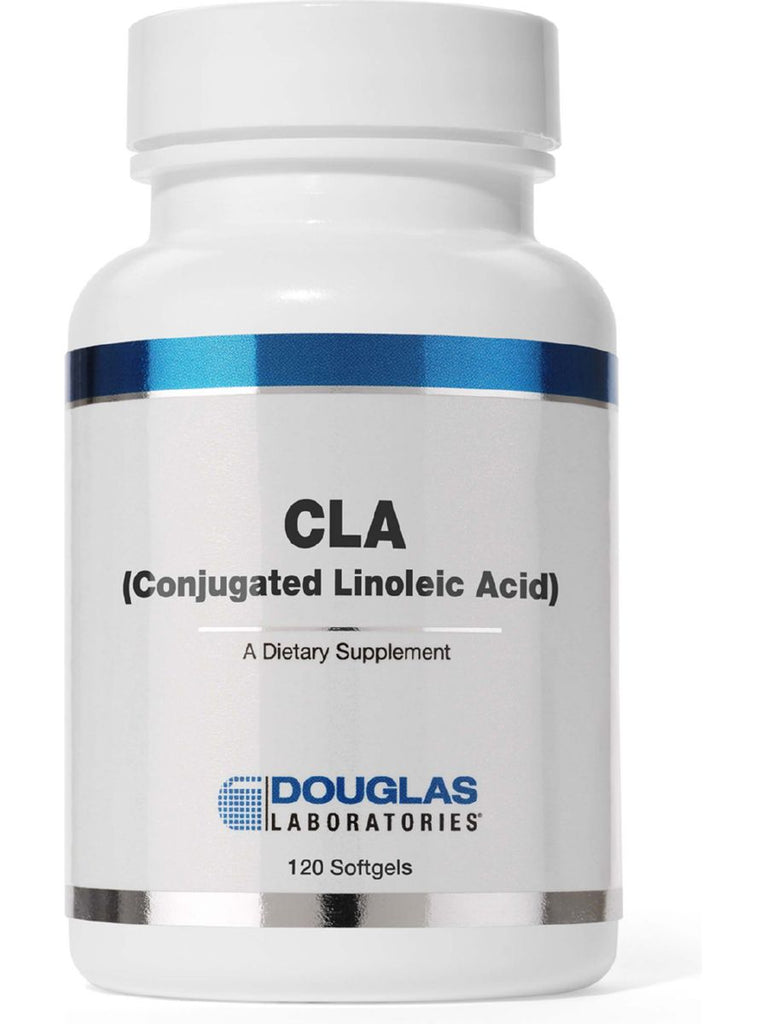  Douglas Labs, Conjugated Linoleic Acid, 120 softgels 