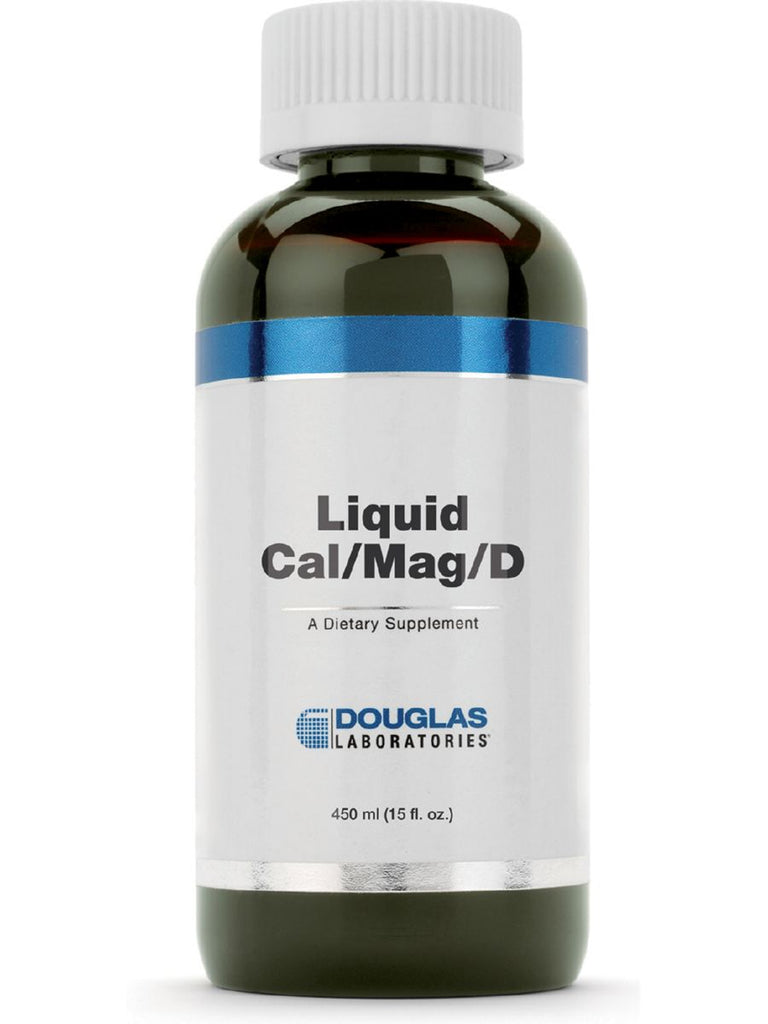  Douglas Labs, Liquid Cal/Mag/D, 15 oz 