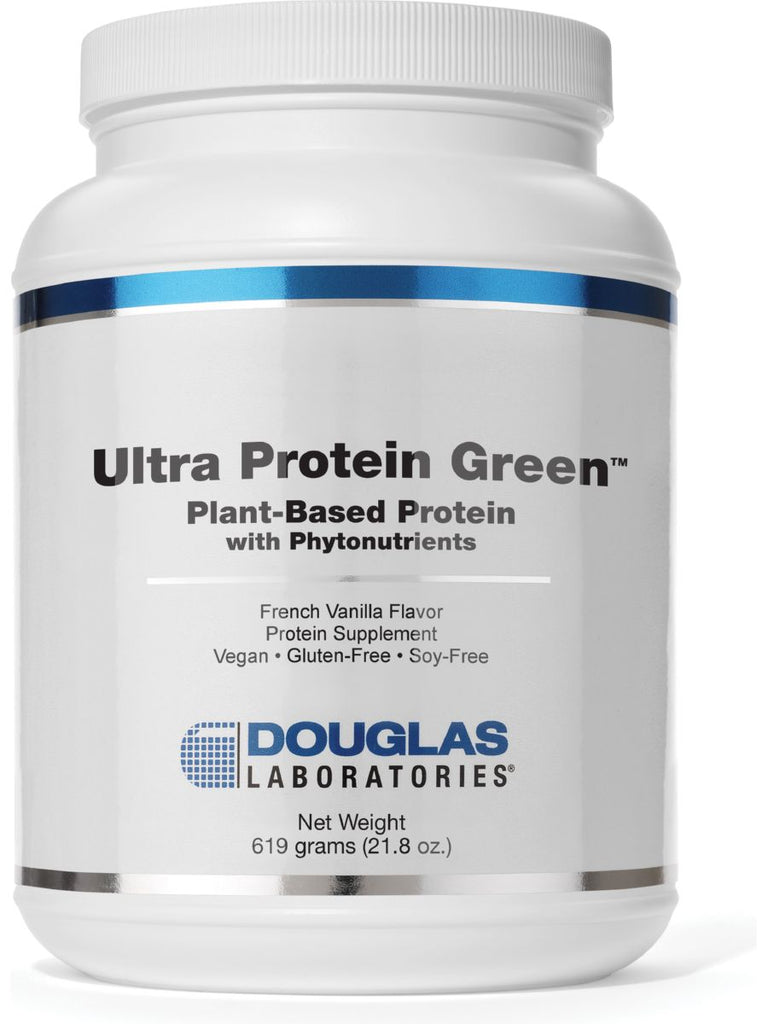 Douglas Labs, Ultra Protein Green, 619 grams