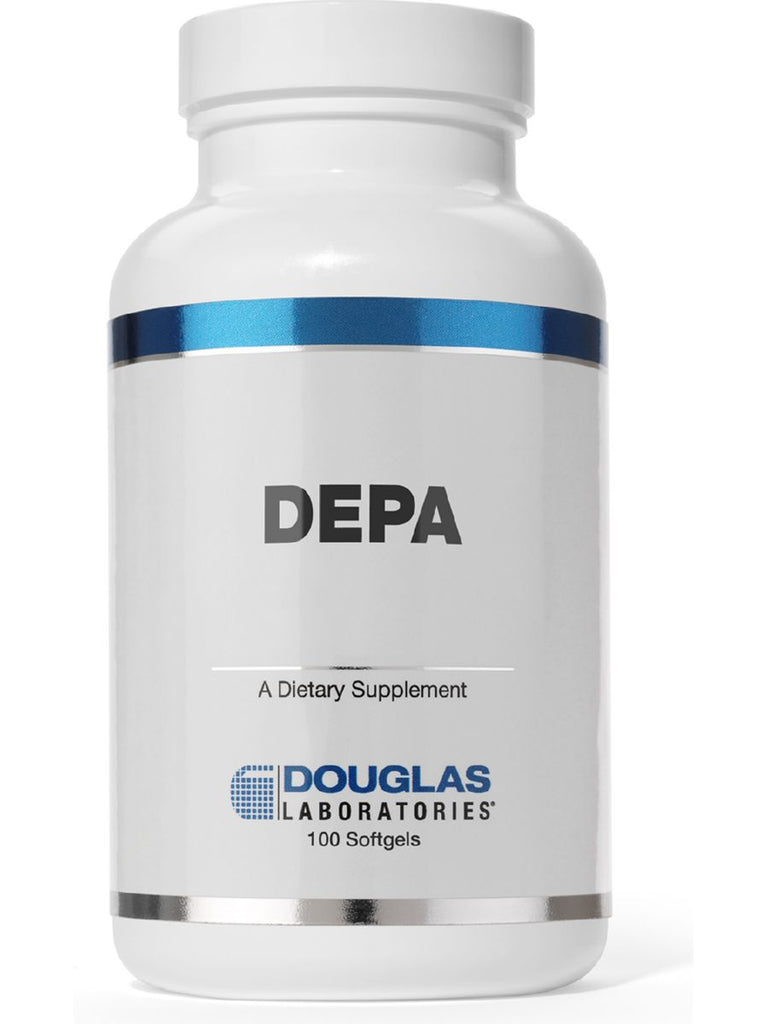  Douglas Labs, DEPA, 100 gels 