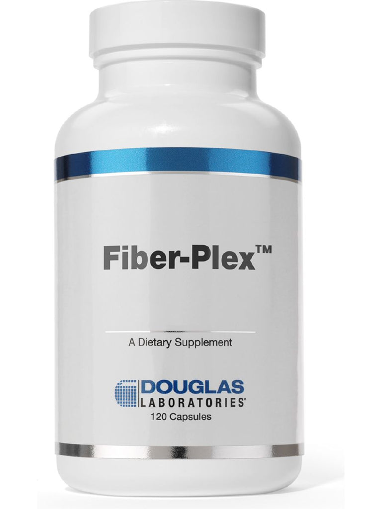 Douglas Labs, Fiber-Plex, 120 caps