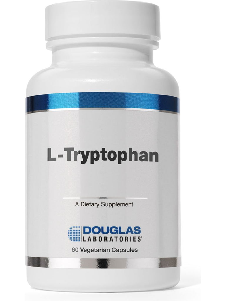  Douglas Labs, L-Tryptophan, 60 vcaps 