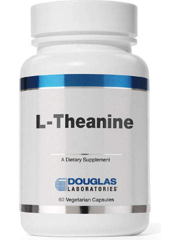 Douglas Labs, L-Theanine, 100 mg, 60 caps