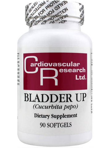Cardiovascular Research Ltd., Bladder Up, 90 Softgels