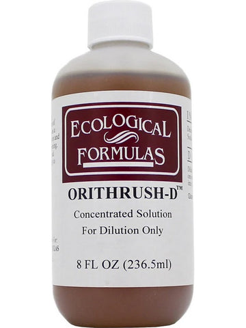 Ecological Formulas, Orithrush-D, 8 fl oz