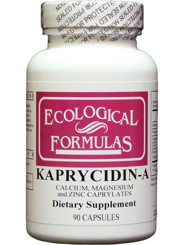 Ecological Formulas, Kaprycidin-A, 90 Capsules